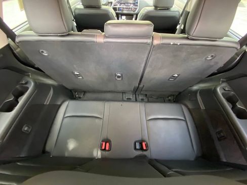 Used 2024 Nissan Pathfinder Platinum w/ Cargo Package AWD/4WD image 36