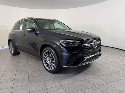 Used 2024 Mercedes-Benz GLE 350 4MATIC image 7