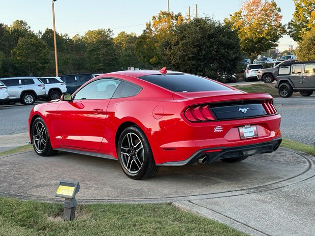 Used 2022 Ford Mustang Premium w/ Equipment Group 201A RWD image 5