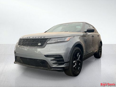 Used 2024 Land Rover Range Rover Velar Dynamic SE AWD/4WD image 2