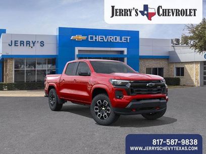 New 2026 Chevrolet Colorado Z71 w/ Technology Package