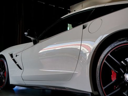 Used 2016 Chevrolet Corvette Stingray Coupe w/ 3LT Preferred Equipment Group RWD image 53