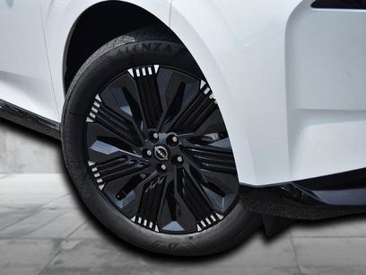 New 2025 Nissan Murano Platinum