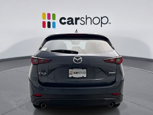 Used 2024 MAZDA CX-5 Carbon Edition AWD/4WD image 4