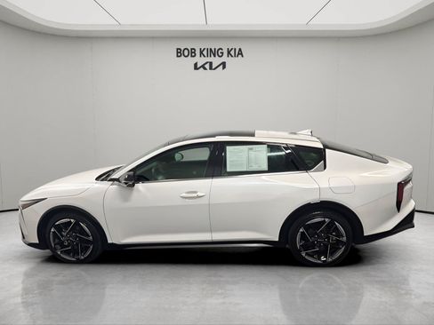 Used 2025 Kia K4 GT-Line w/ GT-Line Premium Package FWD image 2