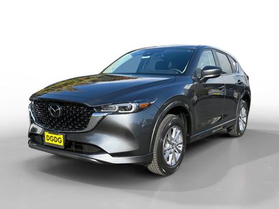 New 2025 MAZDA CX-5 AWD 2.5 S w/ Preferred Package