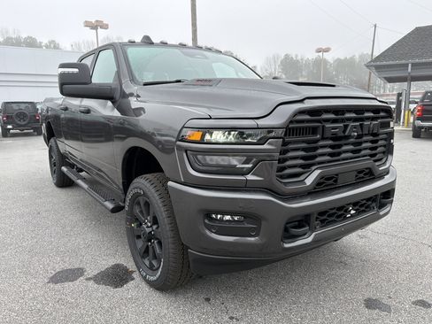 New 2026 RAM 2500 Tradesman image 4