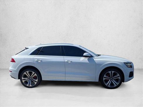 Used 2019 Audi Q8 Prestige AWD/4WD image 4