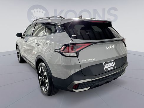 Used 2023 Kia Sportage X-Line w/ X-Line Premium Package image 4