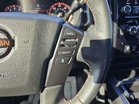 Used 2021 Nissan Titan PRO-4X w/ Off Road Protection Package image 21
