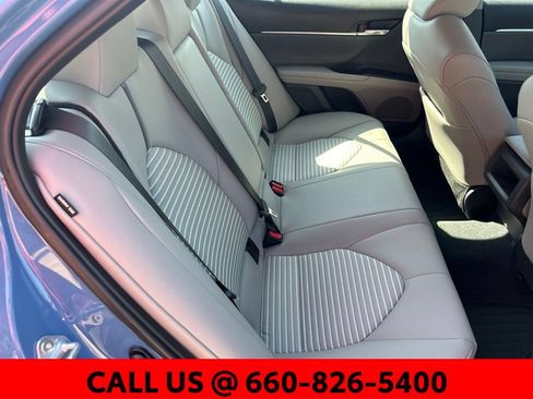 Certified 2024 Toyota Camry SE w/ Cold Weather Package FWD image 11