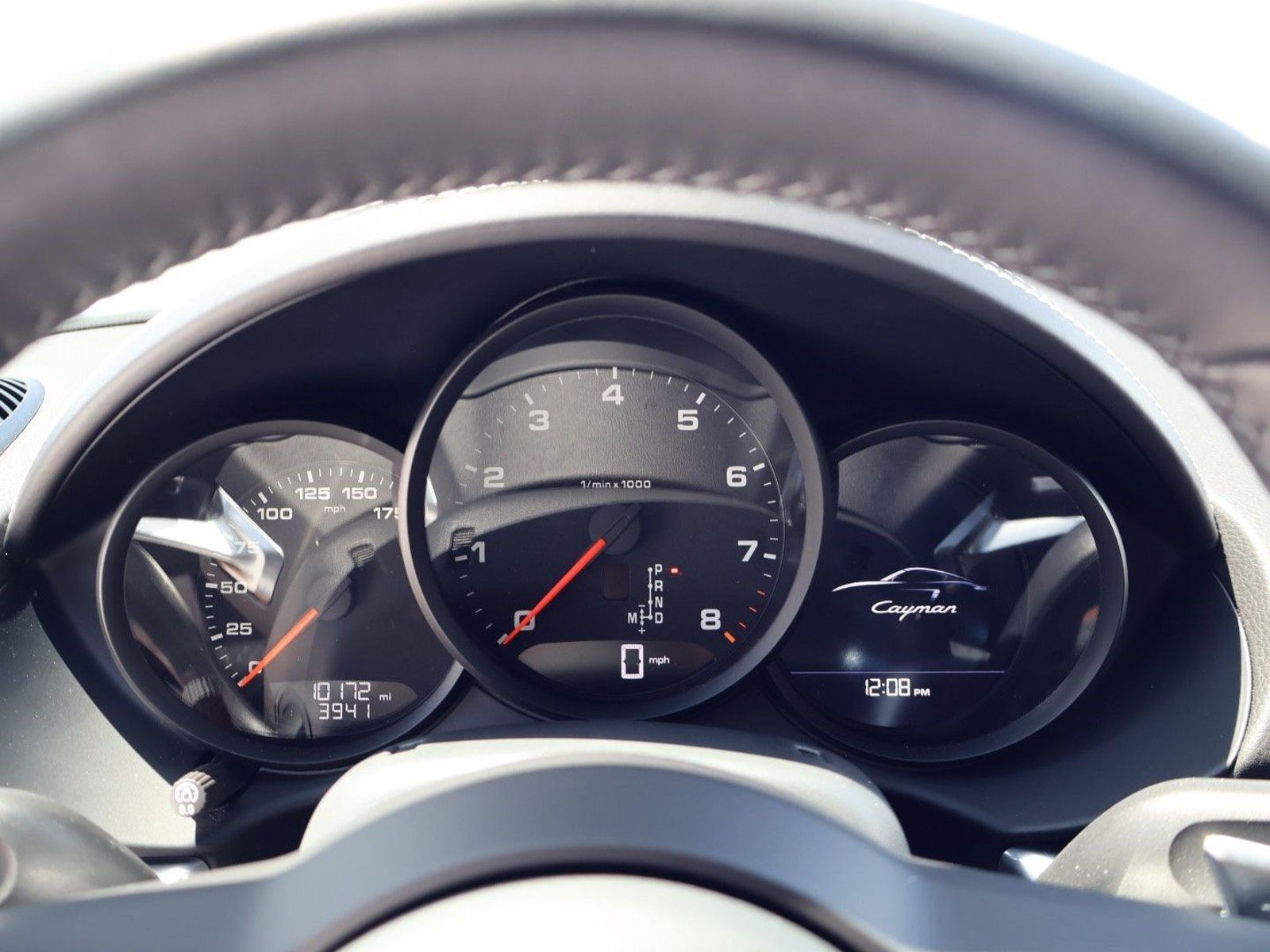 Certified 2024 Porsche 718 Cayman RWD image 16
