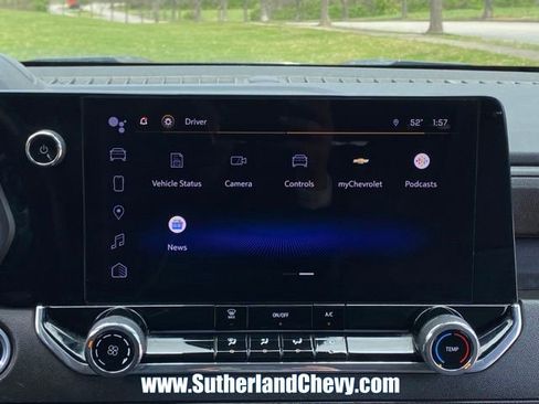 Used 2023 Chevrolet Colorado W/T image 26