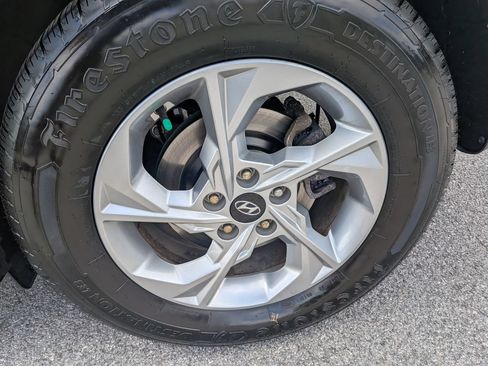 Certified 2024 Hyundai Tucson SEL AWD/4WD image 44