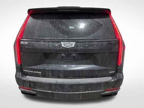 Used 2022 Cadillac Escalade Sport Platinum w/ LPO, Floor Liner Package image 5