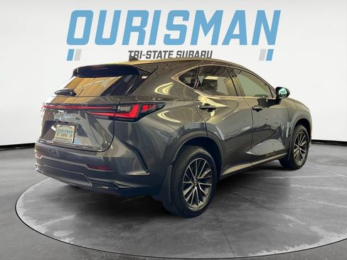 Used 2025 Lexus NX 350h AWD w/ Accessory Package (Z2) image 6