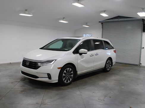 Used 2022 Honda Odyssey EX-L image 4