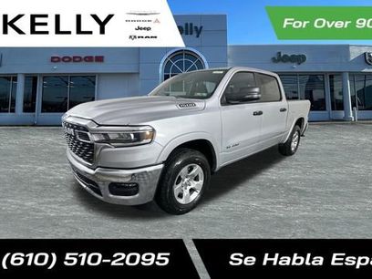 New 2026 RAM 1500 4x4 Crew Cab