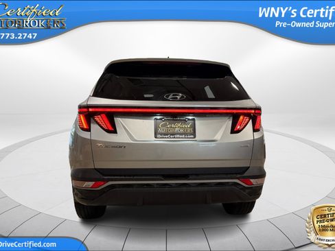 Used 2023 Hyundai Tucson SEL w/ Convenience Package AWD/4WD image 7