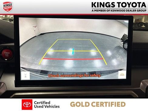 Certified 2026 Toyota Tacoma TRD Sport w/ TRD Sport Upgrade Package AWD/4WD image 21