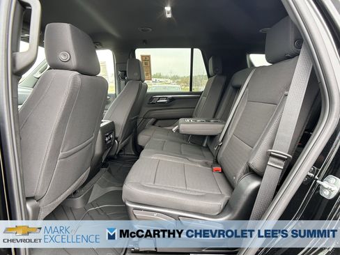 New 2025 Chevrolet Tahoe LS w/ LPO, Dark Essentials Package image 34