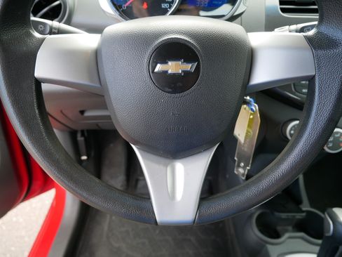 Used 2013 Chevrolet Spark LS FWD image 25