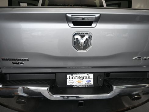 Used 2019 RAM 1500 Big Horn AWD/4WD image 22