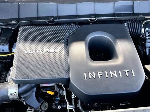 Certified 2026 INFINITI QX60 Sport w/ Dark Cargo Package AWD/4WD image 35