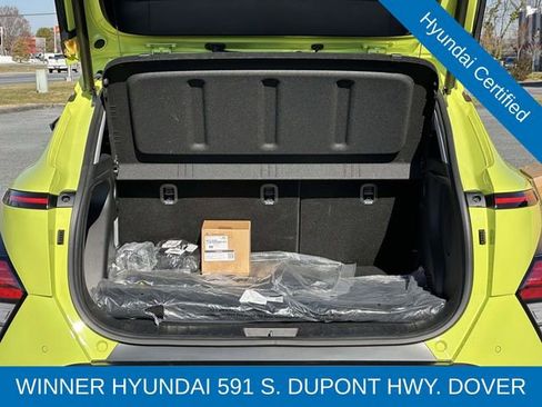 Certified 2024 Hyundai Kona Limited image 11