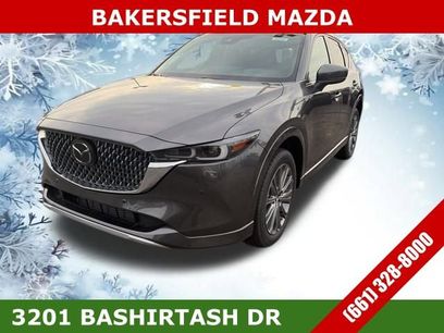 New 2025 MAZDA CX-5 Signature