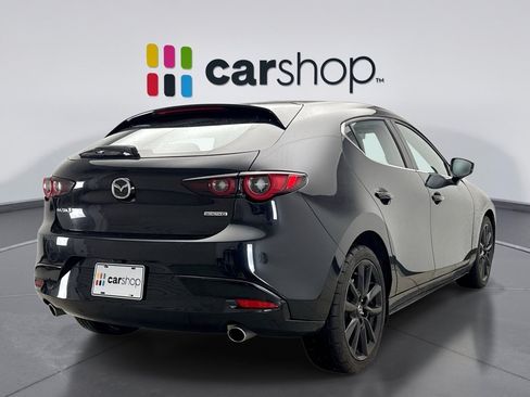 Used 2024 MAZDA MAZDA3 s FWD image 5