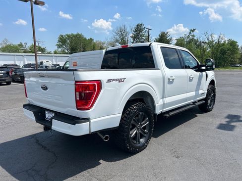 Certified 2023 Ford F150 XLT w/ Equipment Group 302A High AWD/4WD image 14