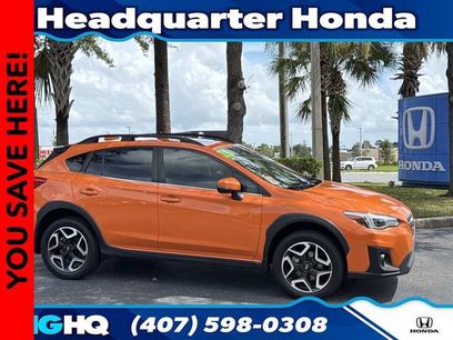 Used 2020 Subaru Crosstrek 2.0i Limited w/ Moonroof Package