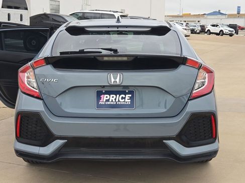 Used 2017 Honda Civic EX image 7