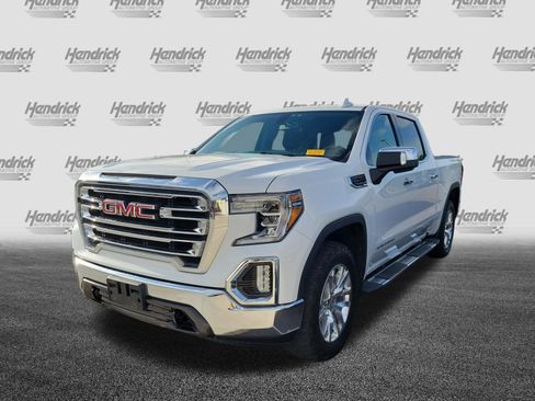 Used 2019 GMC Sierra 1500 SLT w/ SLT Premium Package AWD/4WD image 4