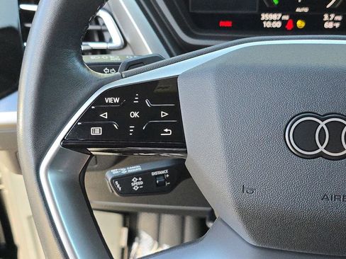 Certified 2023 Audi Q4 e-tron Premium Plus w/ Premium Plus image 20