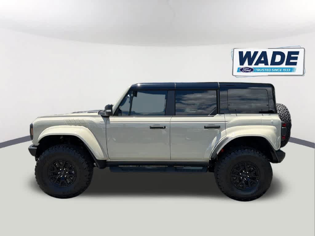 New 2026 Ford Bronco Raptor AWD/4WD image 8