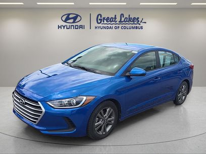 Used 2017 Hyundai Elantra SE