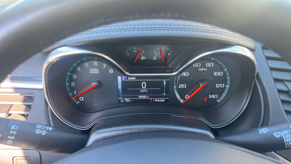 Used 2019 Chevrolet Impala LT FWD image 31
