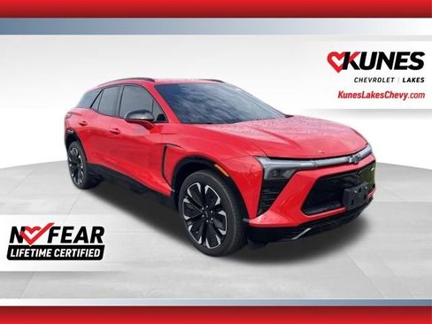 Used 2024 Chevrolet Blazer EV RS AWD/4WD image 1