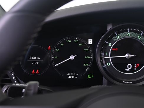 Certified 2025 Porsche 911 Turbo S AWD/4WD image 39