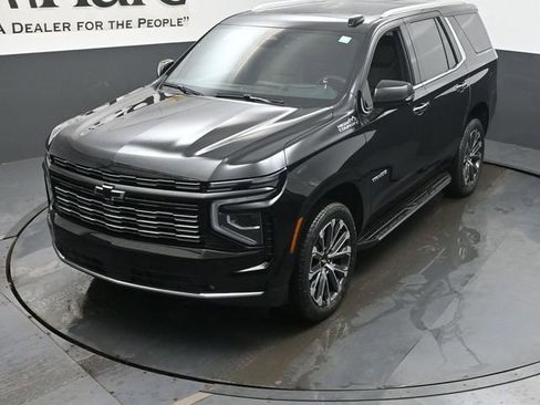 New 2026 Chevrolet Tahoe High Country image 24