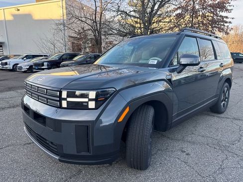 New 2026 Hyundai Santa Fe SEL image 3