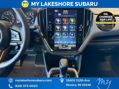 New 2026 Subaru Crosstrek 2.5i Wilderness AWD/4WD image 17