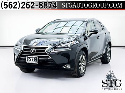 Used 2016 Lexus NX 200t FWD w/ Premium Package