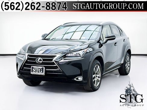 Used 2016 Lexus NX 200t FWD w/ Premium Package image 1