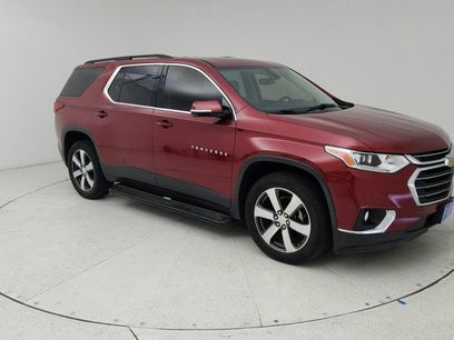 Used 2020 Chevrolet Traverse LT w/ LT Premium Package