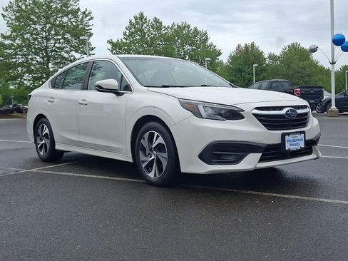 Used 2021 Subaru Legacy Premium AWD/4WD image 4