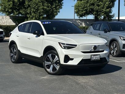 Certified 2023 Volvo C40 P8 Recharge Plus