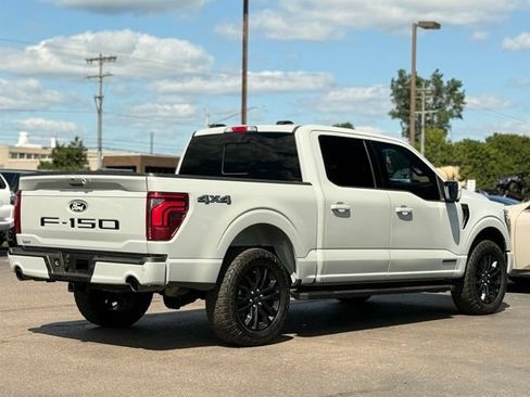 Used 2024 Ford F150 Lariat w/ Equipment Group 502A High AWD/4WD image 38